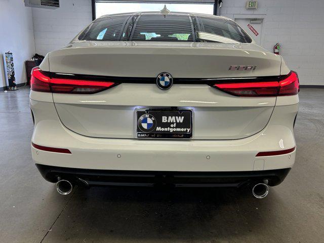 used 2024 BMW 228 Gran Coupe car, priced at $37,073