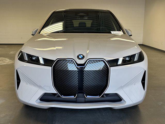 new 2026 BMW iX car, priced at $92,810