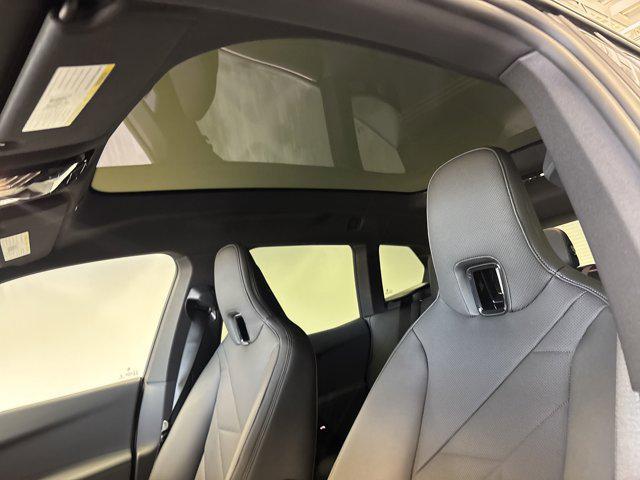 new 2026 BMW iX car, priced at $92,810