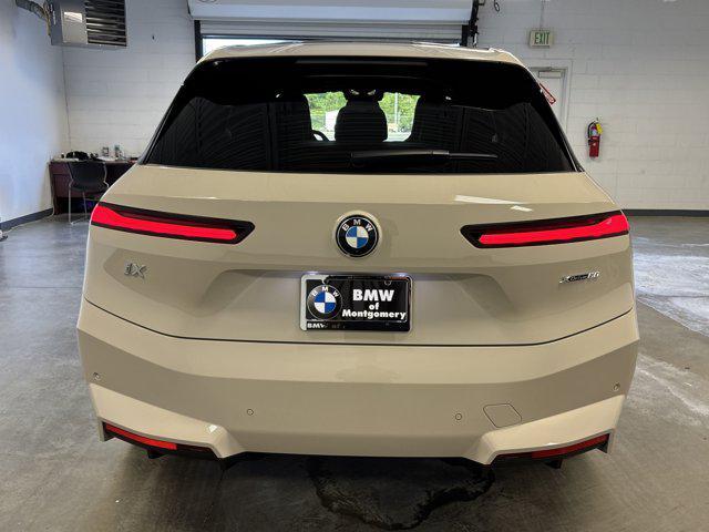new 2026 BMW iX car, priced at $92,810