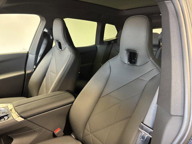 new 2026 BMW iX car, priced at $92,810