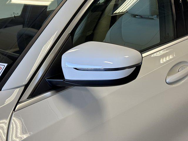 new 2025 BMW 330 car, priced at $50,480