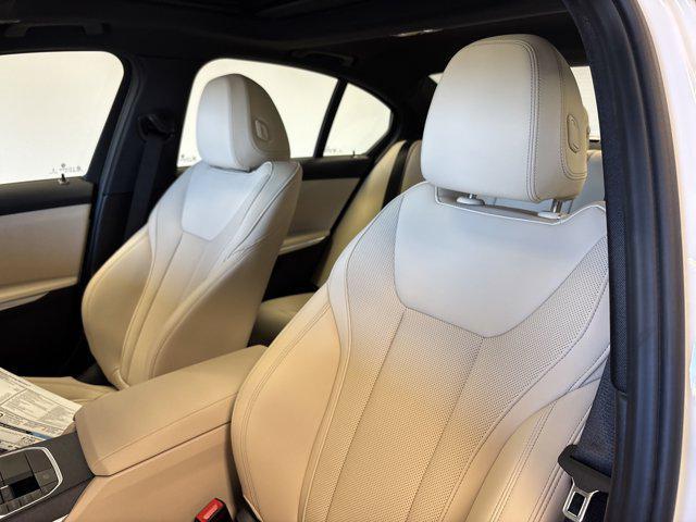 new 2025 BMW 330 car, priced at $50,480