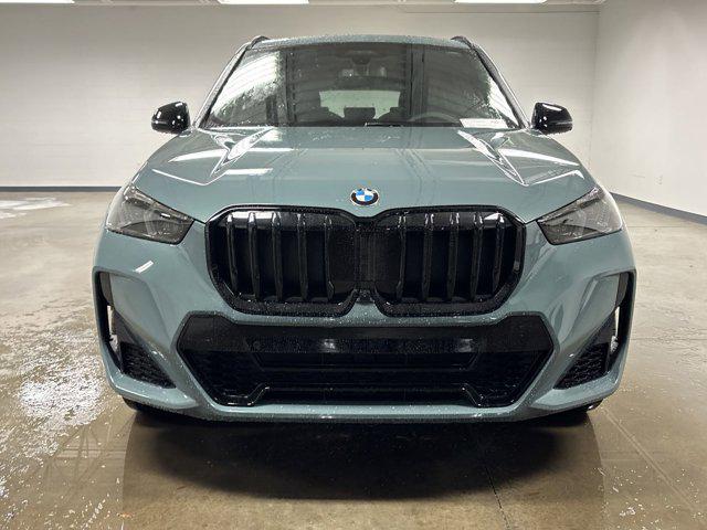 new 2025 BMW X1 car, priced at $54,370