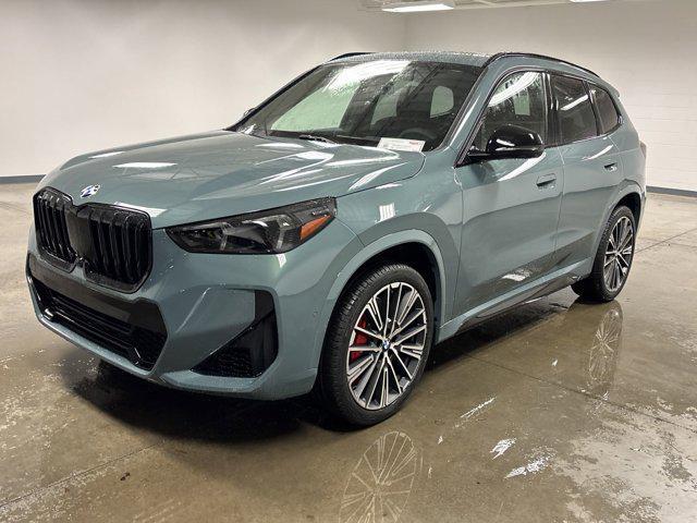 new 2025 BMW X1 car, priced at $54,370