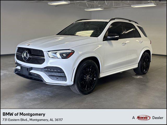used 2022 Mercedes-Benz GLE 350 car, priced at $39,999