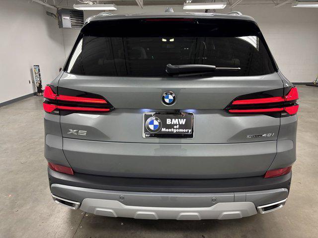 new 2025 BMW X5 car, priced at $71,990