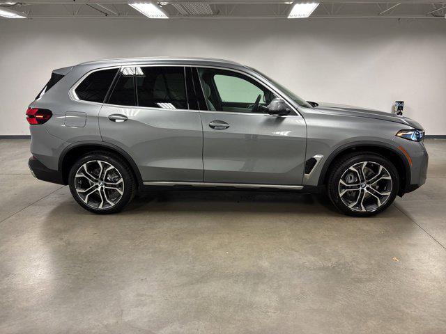 new 2025 BMW X5 car, priced at $71,990