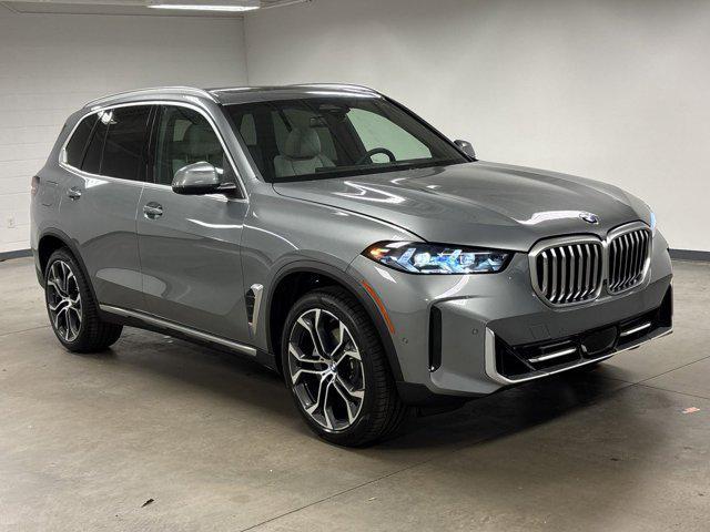 new 2025 BMW X5 car, priced at $71,990