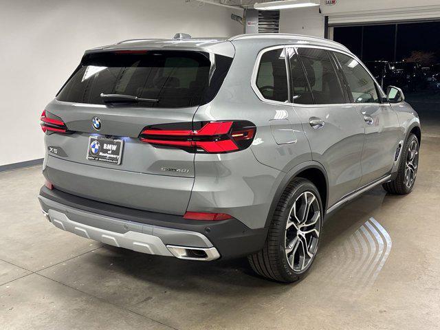 new 2025 BMW X5 car, priced at $71,990