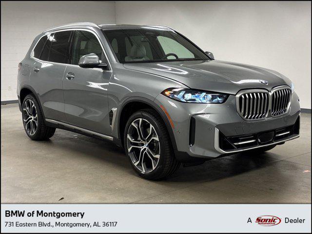 new 2025 BMW X5 car, priced at $71,990