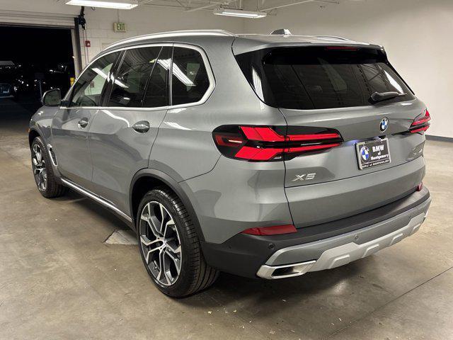 new 2025 BMW X5 car, priced at $71,990