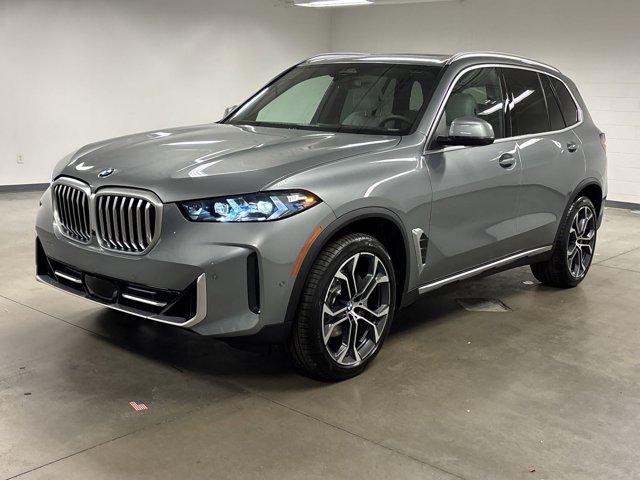 new 2025 BMW X5 car, priced at $71,990