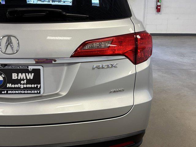 used 2015 Acura RDX car, priced at $12,498