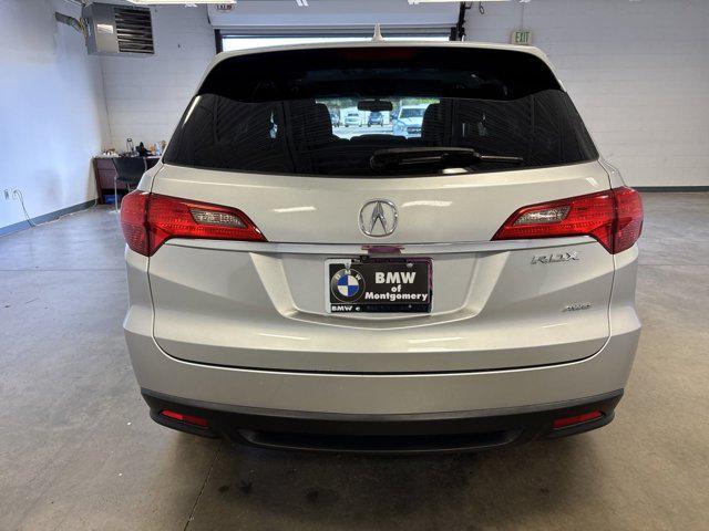 used 2015 Acura RDX car, priced at $12,498