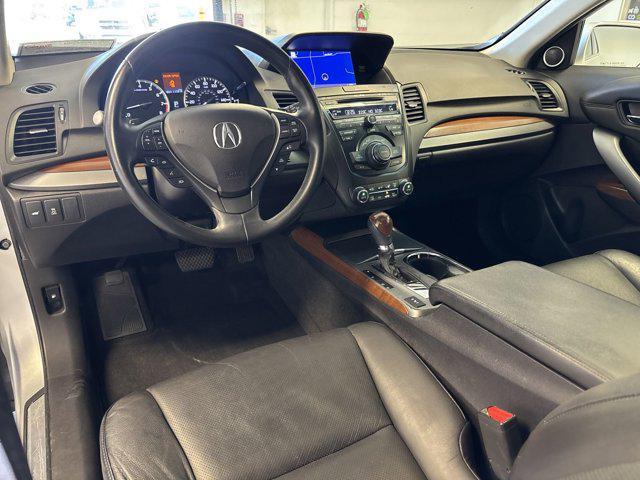 used 2015 Acura RDX car, priced at $12,498