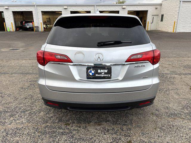 used 2015 Acura RDX car, priced at $12,999