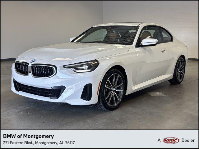 new 2025 BMW 230 car, priced at $45,845