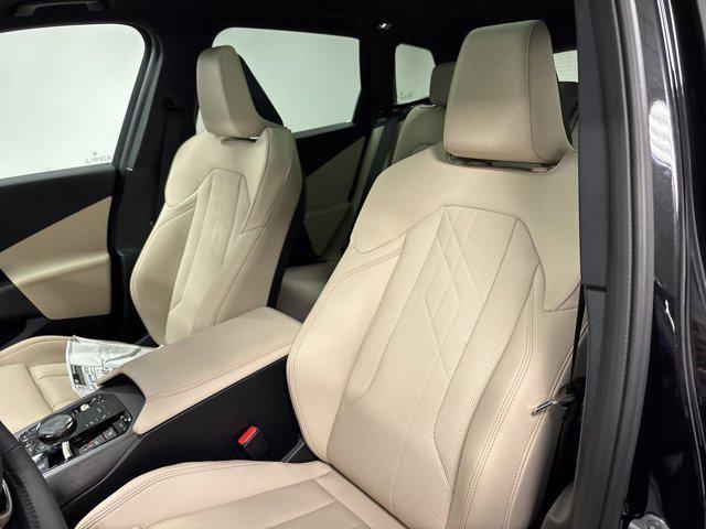 new 2025 BMW X3 car, priced at $55,285