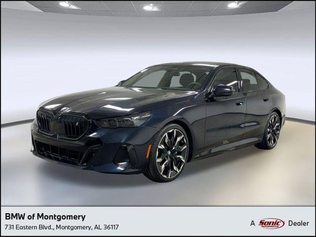 used 2025 BMW i5 car, priced at $58,399