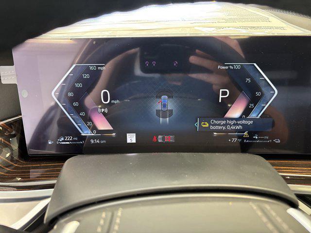 used 2026 BMW X5 PHEV car, priced at $75,981