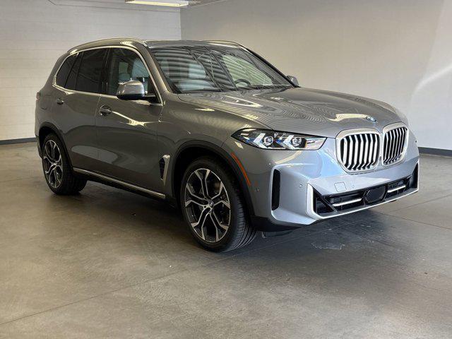 used 2026 BMW X5 PHEV car, priced at $75,981