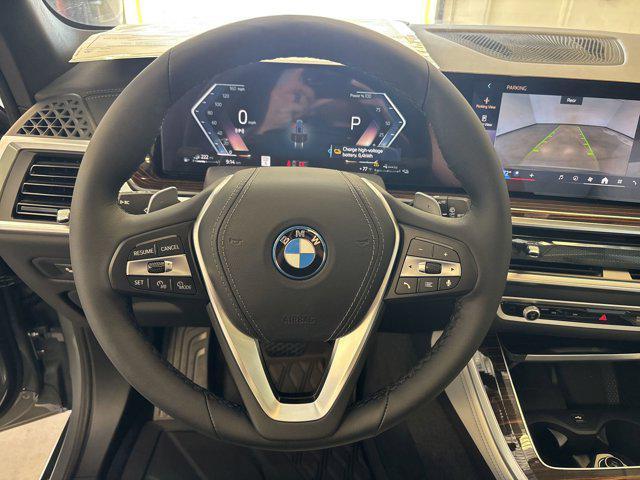 used 2026 BMW X5 PHEV car, priced at $75,981
