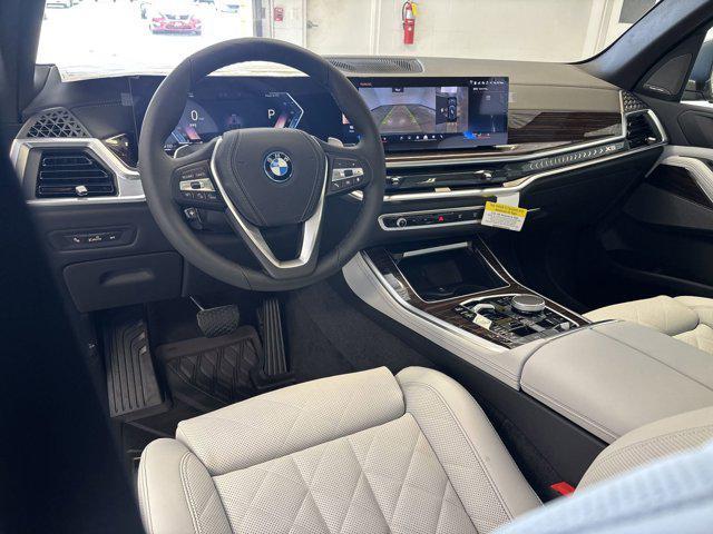 used 2026 BMW X5 PHEV car, priced at $75,981