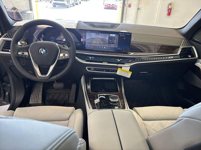 used 2026 BMW X5 PHEV car, priced at $75,981