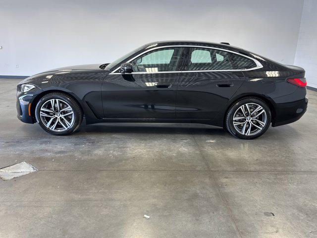 used 2024 BMW 430 Gran Coupe car, priced at $37,588