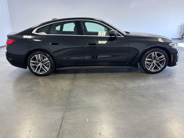used 2024 BMW 430 Gran Coupe car, priced at $37,588