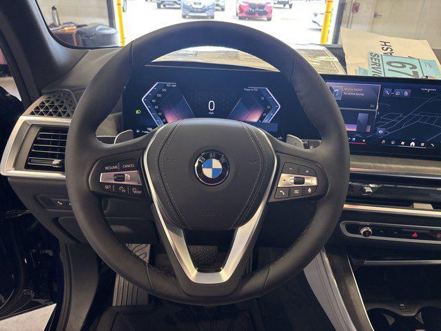 new 2026 BMW X5 car, priced at $77,435