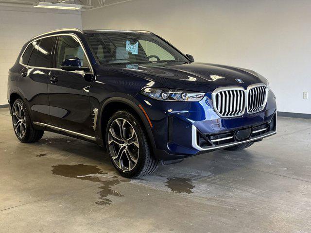 new 2026 BMW X5 car, priced at $77,435