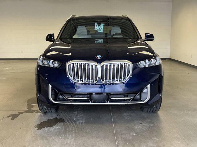 new 2026 BMW X5 car, priced at $77,435