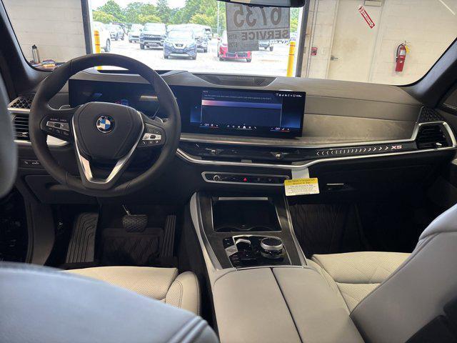 new 2026 BMW X5 car, priced at $77,435