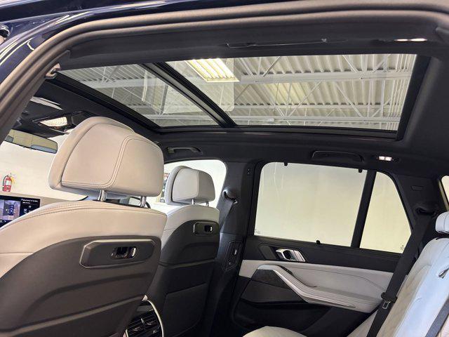 new 2026 BMW X5 car, priced at $77,435