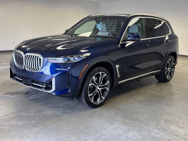 new 2026 BMW X5 car, priced at $77,435