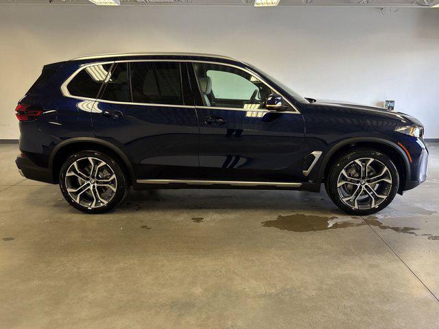 new 2026 BMW X5 car, priced at $77,435