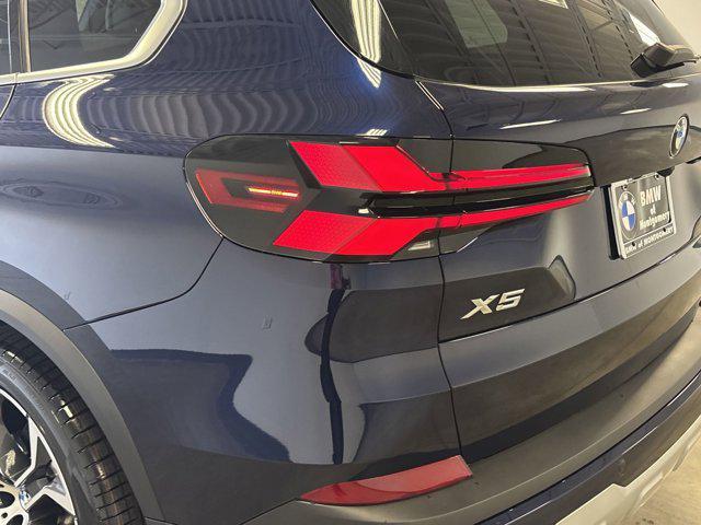 new 2026 BMW X5 car, priced at $77,435