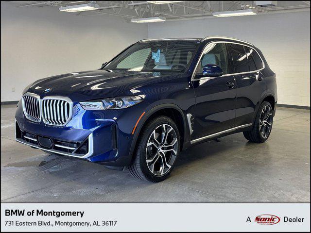 new 2026 BMW X5 car, priced at $77,435