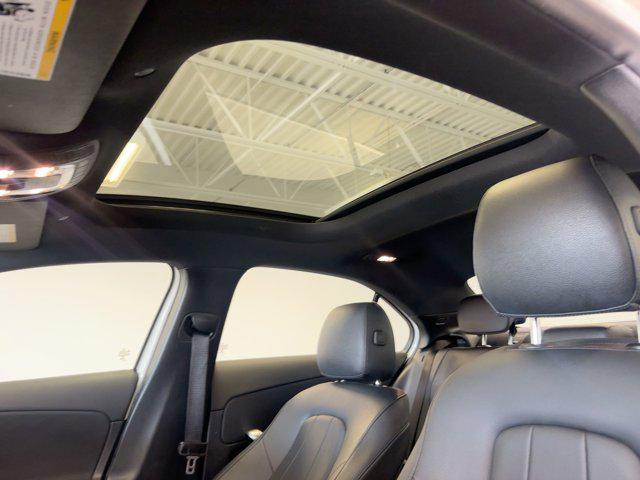used 2022 Mercedes-Benz A-Class car, priced at $26,999