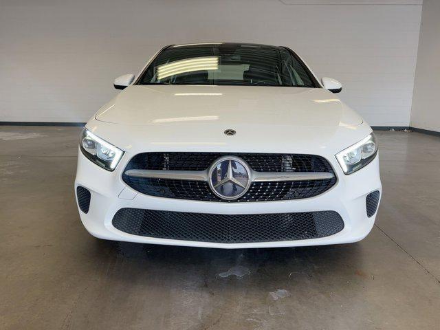used 2022 Mercedes-Benz A-Class car, priced at $23,996