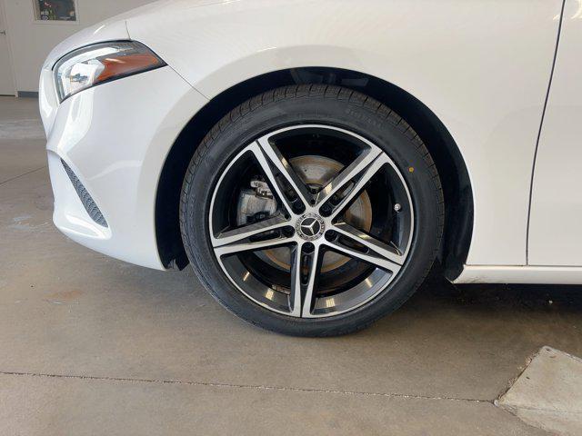 used 2022 Mercedes-Benz A-Class car, priced at $26,999