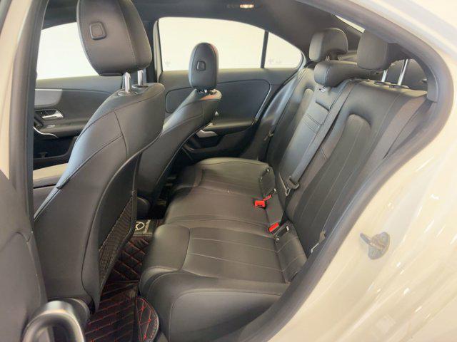 used 2022 Mercedes-Benz A-Class car, priced at $26,999