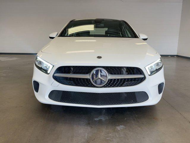 used 2022 Mercedes-Benz A-Class car, priced at $26,999
