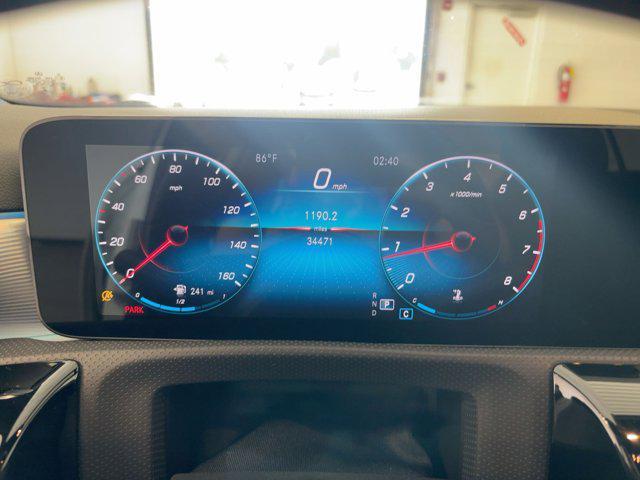 used 2022 Mercedes-Benz A-Class car, priced at $23,996