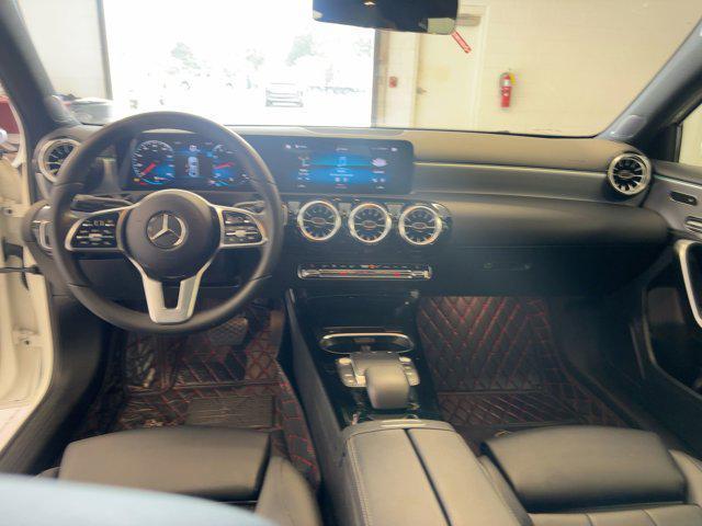 used 2022 Mercedes-Benz A-Class car, priced at $26,999