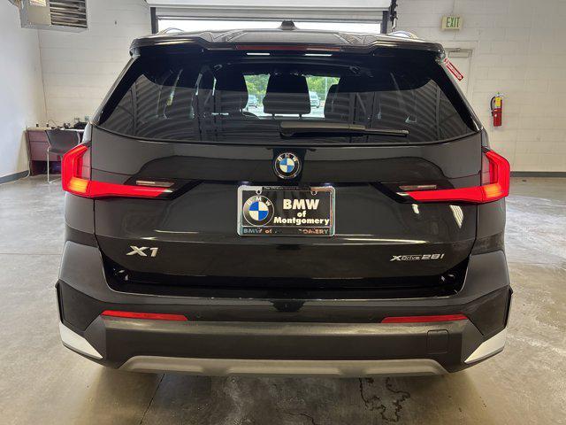 used 2023 BMW X1 car, priced at $30,598