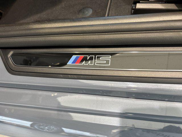 new 2026 BMW M5 car, priced at $128,165