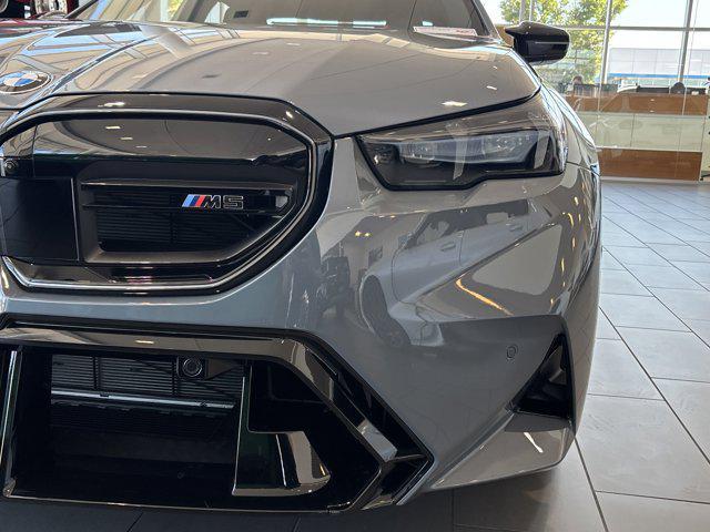 new 2026 BMW M5 car, priced at $128,165